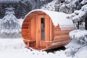 Venta de saunas 