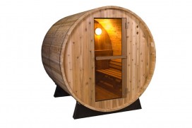 Rustic Barrel